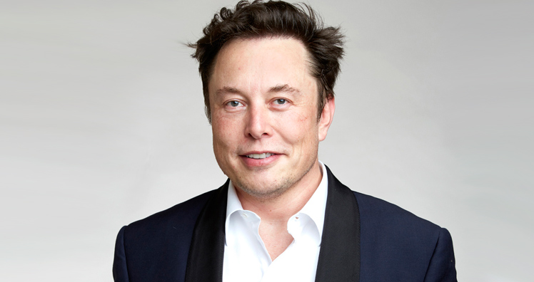 Elon Musk © Duncan Hull/CC BY SA 4.0