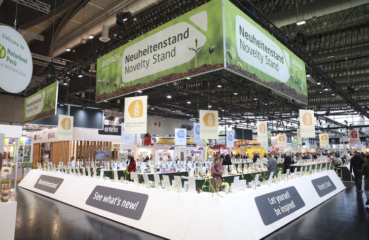 Biofach (c) NuernbergMesse Erich Malter