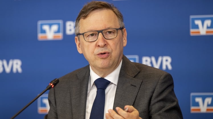 Andreas Martin, Vorstandsmitglied des BVR © BVR/Thorsten Silz