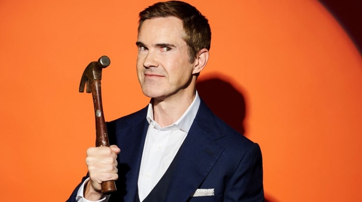 Jimmy Carr © Channel 4