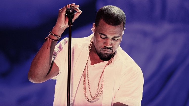 Der Rapper Kanye West scheint derzeit unauffindbar zu sein © Kim Erlandsen/NRK P3/CC BY NC SA 2.0
