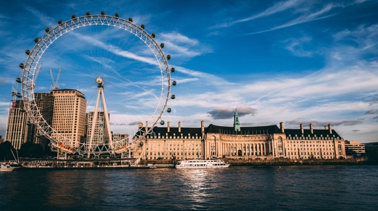 London ist dem Ranking zufolge die beste Stadt der Welt. © Pexels/Chait Goli
