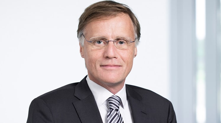 Infineon-CEO Jochen Hanebeck © Infineon
