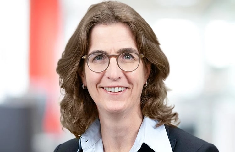 Mareike Steingröver ist bei Bain für Diversity & Inclusion in Deutschland und Österreich zuständig. © Bain & Company