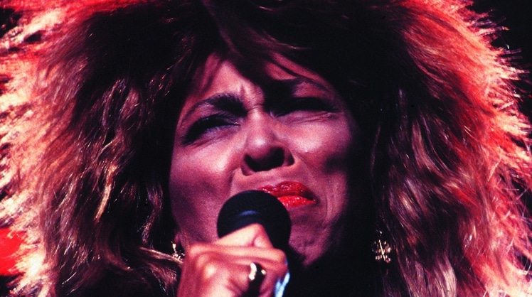 Tina Turner © Les Zg/CC BY SA 4.0