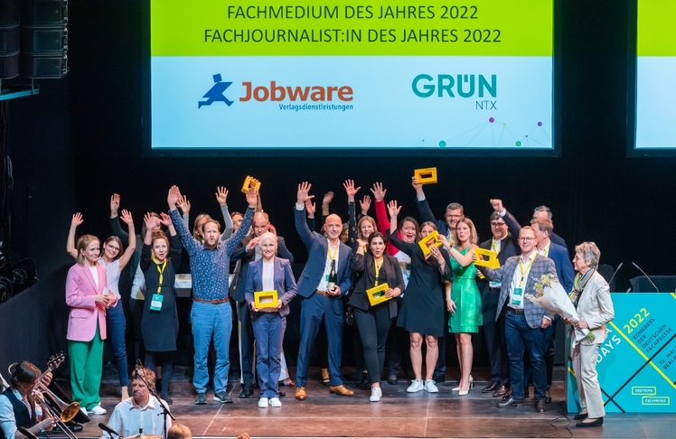 B2B Media Days (c) Ole Balder