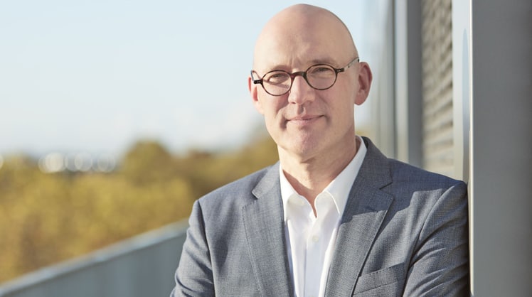 Andreas von der Gathen, Co-CEO von Simon Kucher & Partners © Simon Kucher & Partners