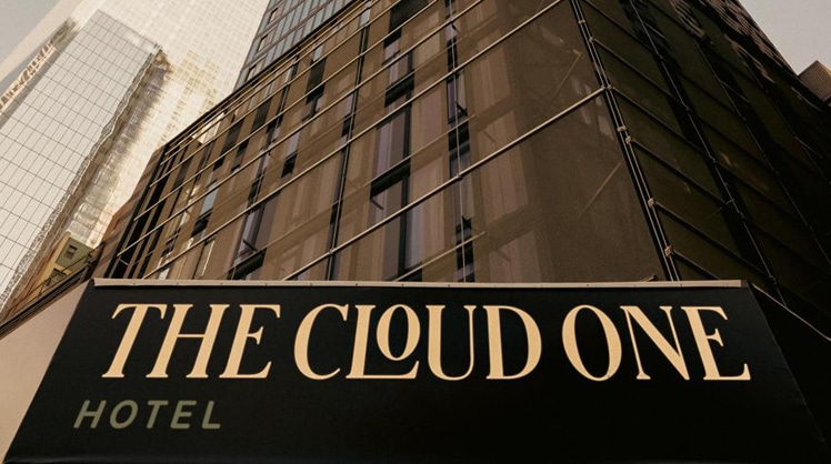 Das "The Cloud One Hotel New York-Downtown" liegt in bester Innenstadtlage. © Motel One