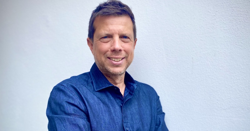 Somfy-Marketingchef Stefan Sinnberg