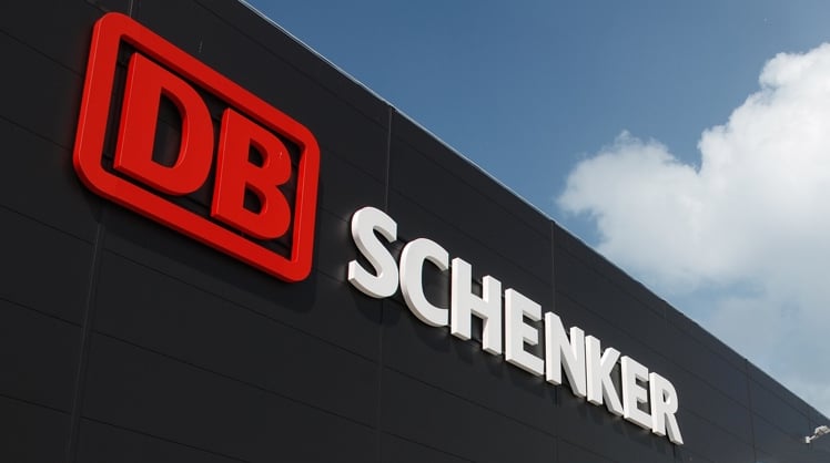 © Deutsche Bahn AG/DB Schenker