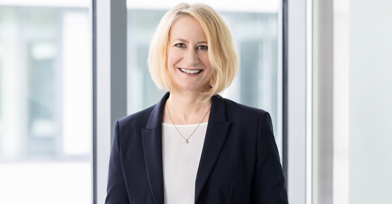 Gitta Neufang, Senior Vice President of Research & Development bei Beiersdorf