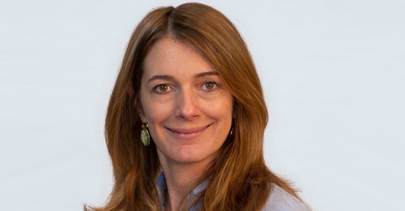 Julia Pitters, Leiterin des Studiengangs Wirtschaftspsychologie an der IU Internationale Hochschule