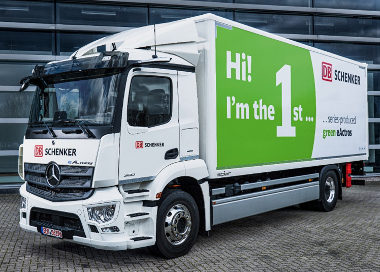 © DB Schenker © DB Schenker