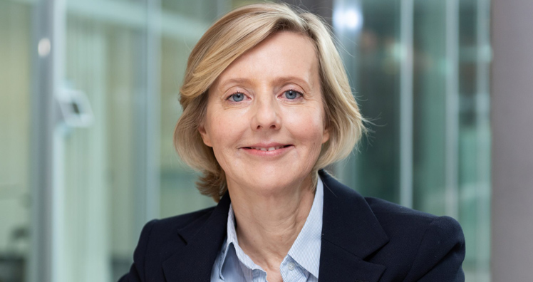 Microsoft-Deutschland-Chefin Marianne Janik © Microsoft Deutschland