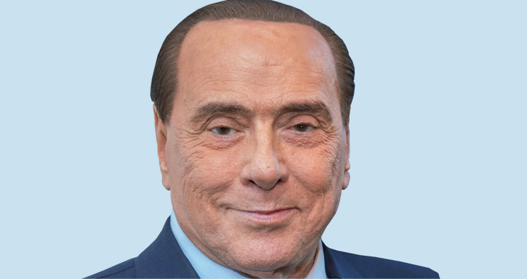 Silvio Berlusconi © European Peoples Party