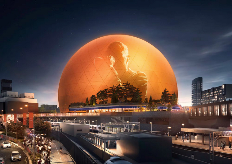 © Madison Square Garden Entertainment Corp © Madison Square Garden Entertainment Corp