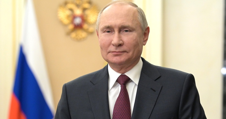 Wladimir Putin © kremlin.ru/CC-BY-SA 4.0