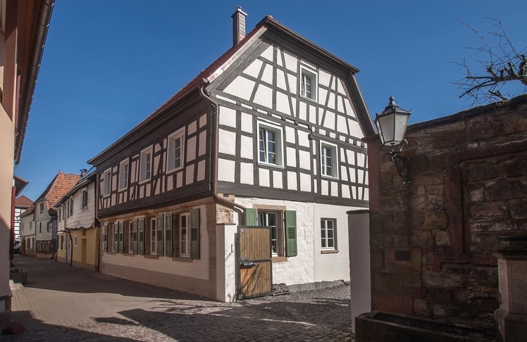 Jens Huck, Klingenmünster