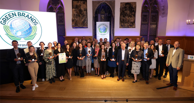 © Green Brands/Daniel Karmann