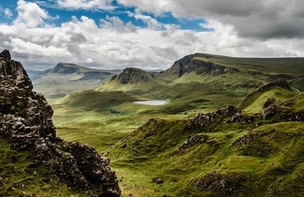 Sind die Highlands die neue Toskana?