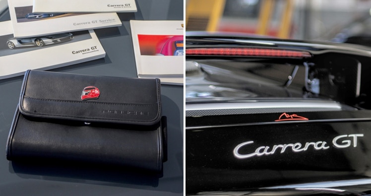 Schumacher Porsche wird verkauft