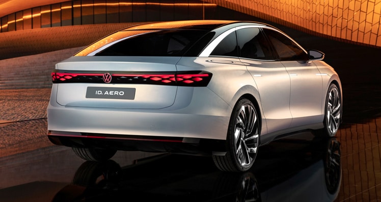 VW ID. Aero
