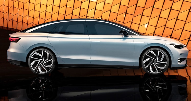 VW ID. Aero