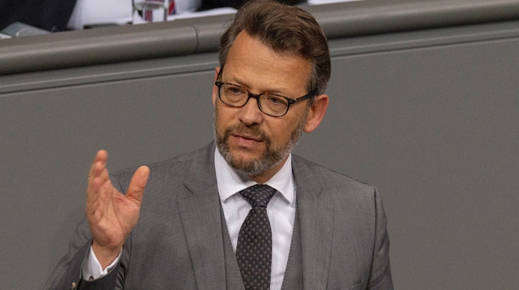 Der FDP-Abgeordnete Otto Fricke koordinierte die Lobbying-Kampagne von Uber in Deutschland. © Olaf Kosinsky/CC BY SA 3.0-de