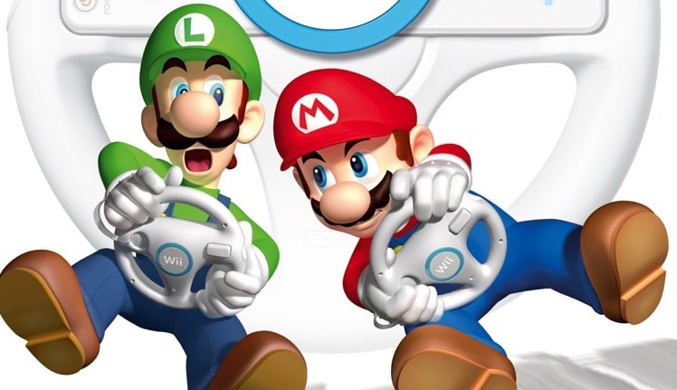 Die beiden bekanntesten Klempner der Welt: Luigi und Mario. © Nintendo