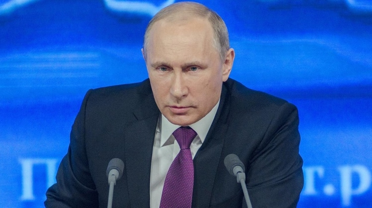 Russlands Präsident Wladimir Putin. © Dimitri Sevastopol, Pixabay