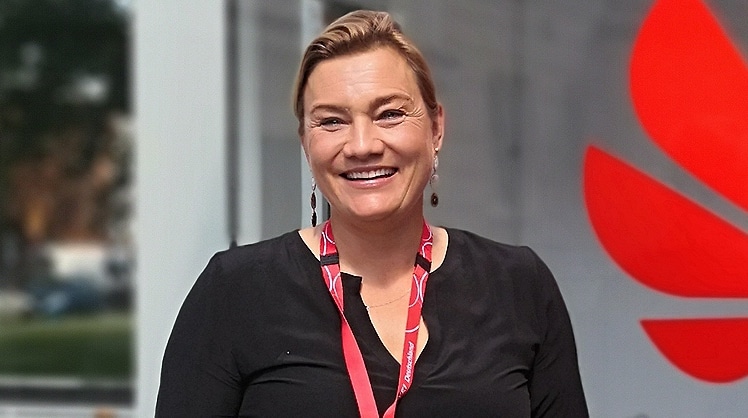 Lynn Vollmert © Huawei Deutschland Enterprise