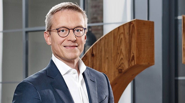 Karsten Wildberger, CEO Ceconomy