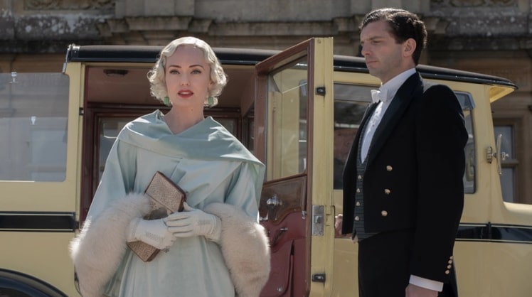 Bei den Dreharbeiten zu "Downton Abbey: A New Era" wurde Bio-Treibstoff eingesetzt. © Focus Features. A Comcast Company
