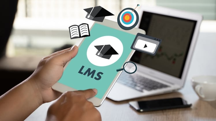 Die Einsatzmöglichkeiten mobiler LMS-Systeme sind groß. © LeverX Group
