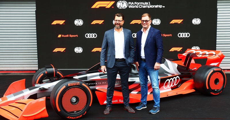 © Audi/Getty Images