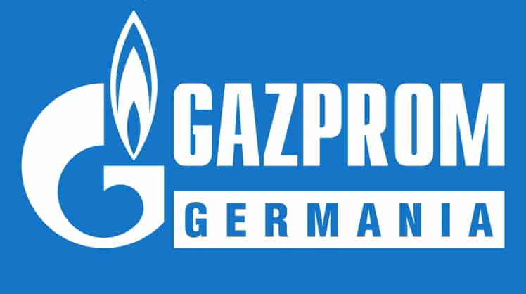 © Gazprom Germania