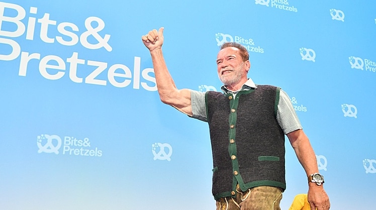 Arnold Schwarzenegger © zeegaro photography+ 