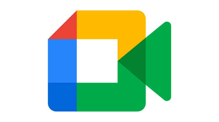 Das Google-Meet-Logo © Google