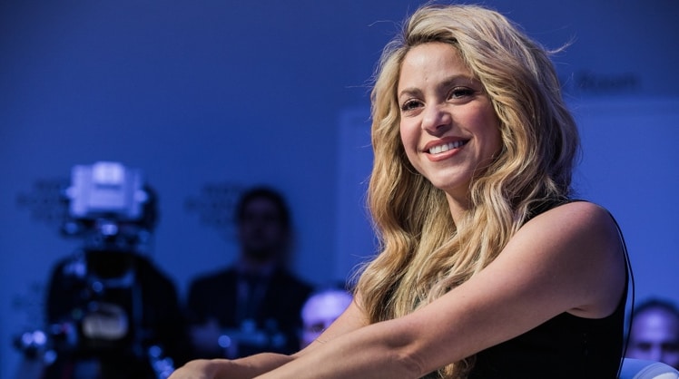 Shakira versucht ihre Villa in Miami seit 2013 verkaufen – bisher erfolglos. © World Economic Forum/CC BY-NC-SA 2.0
