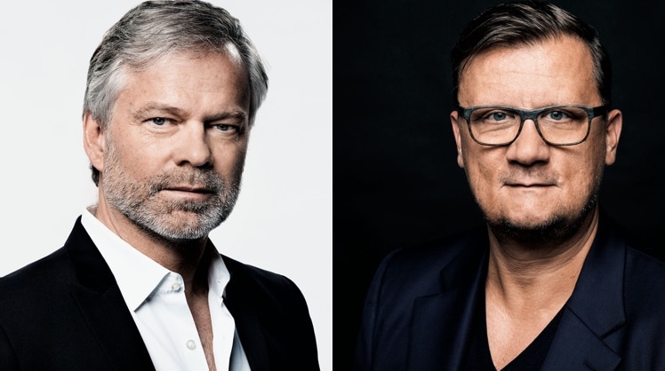 Oliver Koppert und Torsten Koch © Constantin Film/Mathias Bothor