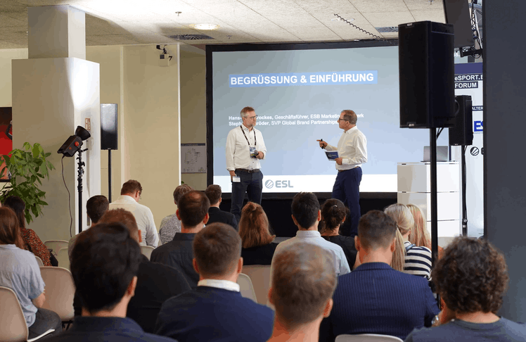 esport business forum (c) esb netzwerk