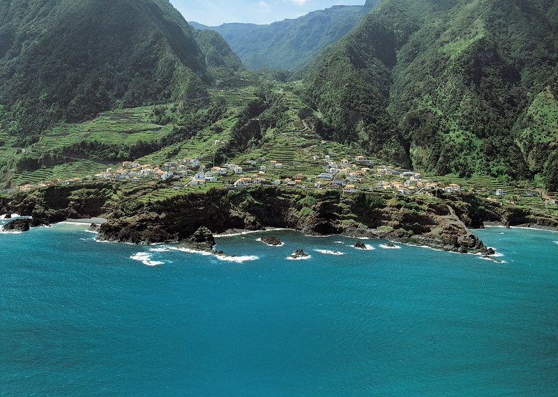 Traumhafte Landschaften erwarten die Besucher:innen von Madeira