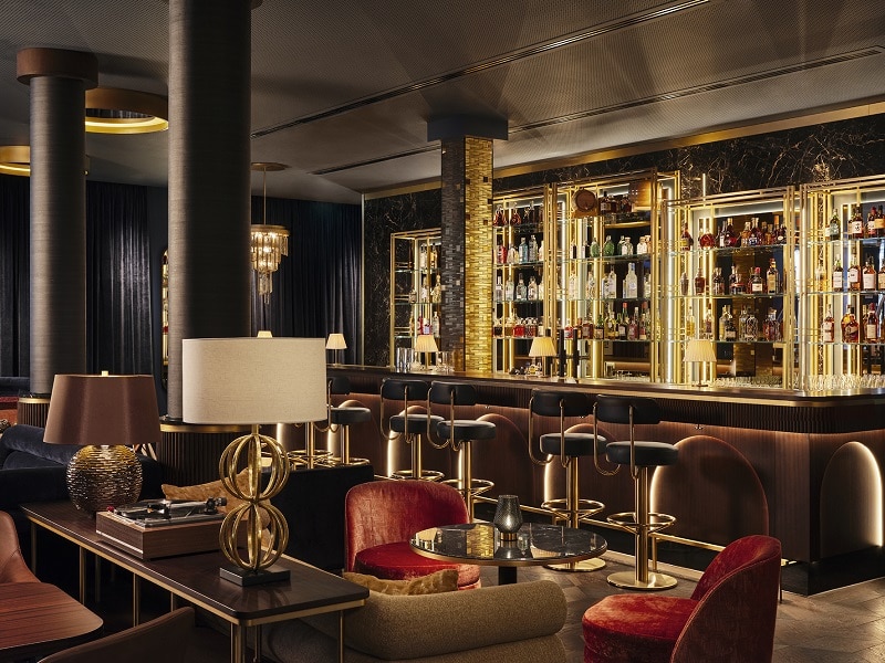 Rosewood Munich_Bar Davide Lovatti