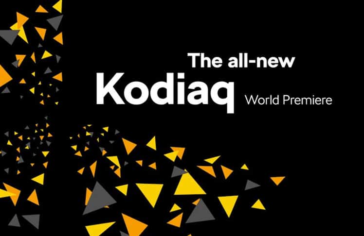 Skoda zeigt Video-Teaser der zweiten Kodiaq-Generation und nennt Details zur Weltpremiere. Skoda Auto Deutschland GmbH