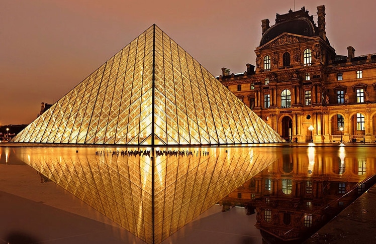 And the winner is... in Paris ist die Dichte an luxuriösesten Angeboten europaweit am höchsten. © Pxhere
