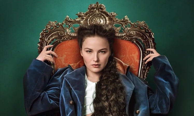 Netflix-Serie „Die Kaiserin“ gewinnt internationalen Emmy.
Foto: Netflix