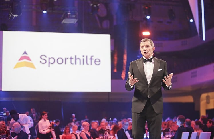 Sporthilfeball (c) picture alliance für Deutsche Sporthilfe