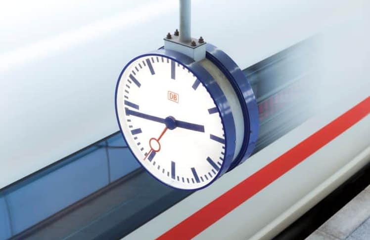 Fahrplanwechsel 2023/2024: Die Deutsche Bahn optimiert Reiserouten, erhöht die Frequenz, aber auch die Preise. © Deutsche Bahn