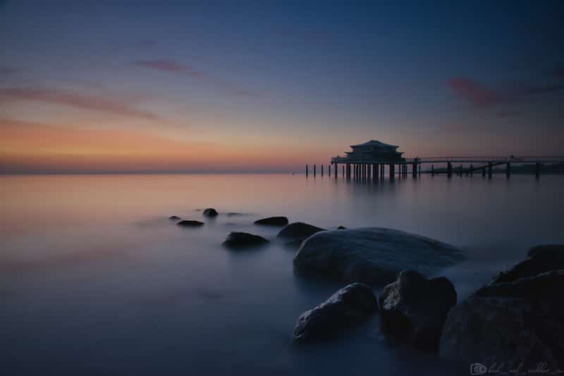 Auch im Winter ein Traum: die Ostsee. © Pxhere.com