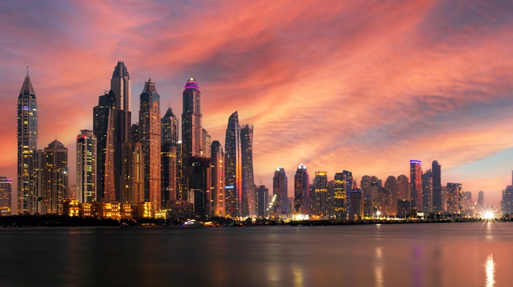 Dubai © Pexels/Aledsandar Pasaric